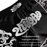 NNEDSZ Kids Boxing Set - Sparring Shorts And Tights - Bright Green - Fight Red Blue - M