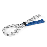 NNEDSZ Golf Power Rope Swing for Rhythmic Training - Indoor / Outdoor Exerciser - White Blue