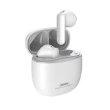 NNEDSZ Wireless Stereo Bluetooth Earphones - True Music White