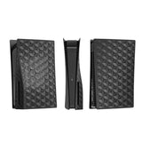 NNEDSZ Protective Hard Case For Sony Ps5 Cd-Rom Console - Honeycomb Shell