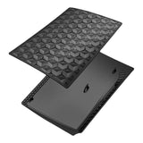NNEDSZ Protective Hard Case For Sony Ps5 Cd-Rom Console - Honeycomb Shell