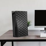 NNEDSZ Protective Hard Case For Sony Ps5 Cd-Rom Console - Honeycomb Shell