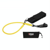 NNEDSZ Swiping Force Golf Wave Elastic Rope Exerciser - Auxiliary for Improved Swing