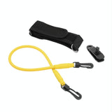 NNEDSZ Swiping Force Golf Wave Elastic Rope Exerciser - Auxiliary for Improved Swing