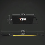 NNEDSZ Swiping Force Golf Wave Elastic Rope Exerciser - Auxiliary for Improved Swing