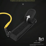 NNEDSZ Swiping Force Golf Wave Elastic Rope Exerciser - Auxiliary for Improved Swing