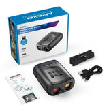 NNEDSZ Portable Digital Night Vision Binoculars With 3-Inch Hd Lcd Screen