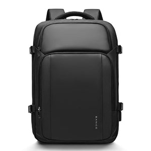NNEDSZ Business Backpack - Waterproof Compact Design