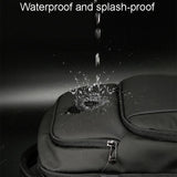 NNEDSZ Business Backpack - Waterproof Compact Design