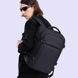 NNEDSZ Business Backpack - Waterproof Compact Design
