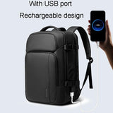 NNEDSZ Business Backpack - Waterproof Compact Design