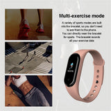 NNEDSZ Waterproof Bluetooth Smart Watch With Hr / Bp Monitoring And Colour Screen