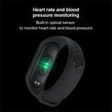 NNEDSZ Waterproof Bluetooth Smart Watch With Hr / Bp Monitoring And Colour Screen