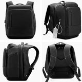 NNEDSZ Business Backpack - Waterproof Compact Design