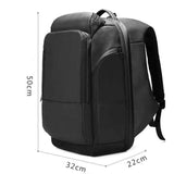 NNEDSZ Business Backpack - Waterproof Compact Design
