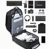 NNEDSZ Business Backpack - Waterproof Compact Design