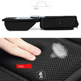 NNEDSZ Business Backpack - Waterproof Compact Design
