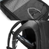 NNEDSZ Business Backpack - Waterproof Compact Design