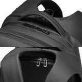 NNEDSZ Business Backpack - Waterproof Compact Design