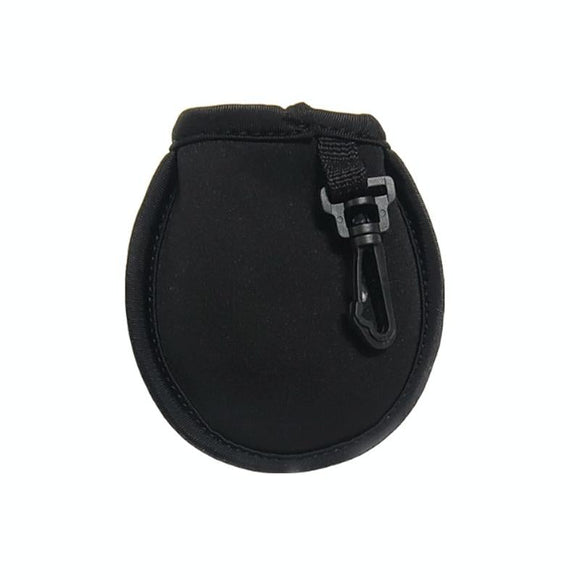 NNEDSZ Hooked Neoprene Golf Ball Cover - Durable Protection - Black