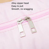 NNEDSZ Folding Travel Bag With Trolley Case For Luggage
