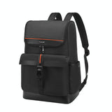 NNEDSZ Men Simple Laptop Backpack - Compact & Stylish