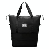 NNEDSZ Waterproof Fitness Bag - Large Size - Blue