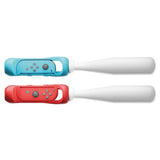 NNEDSZ Red Oled Baseball Grip For Nintendo Switch
