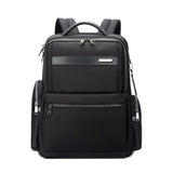 NNEDSZ Black Multifunctional Anti-theft Laptop Backpack with Usb Charging Hole