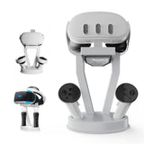 NNEDSZ Desktop Organizer For Meta Quest 3 / 2 Vr Glasses With Handle Holder