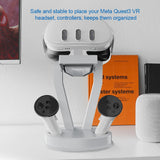 NNEDSZ Desktop Organizer For Meta Quest 3 / 2 Vr Glasses With Handle Holder