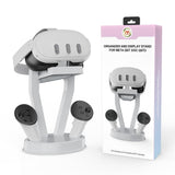 NNEDSZ Desktop Organizer For Meta Quest 3 / 2 Vr Glasses With Handle Holder