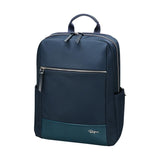 NNEDSZ Anti-theft Laptop Backpack - Durable & Versatile - Blue