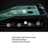 NNEDSZ Tl010 Indoor Golf Adjustable Slope Push Rod Practice Home Velvet Practice Blanket Single Exercise Device English Packaging