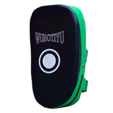 NNEDSZ Thickened Professional Taekwondo Foot Target For Boxing And Sanda Training - Wb Red Edge