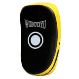 NNEDSZ Thickened Professional Taekwondo Foot Target For Boxing And Sanda Training - Wb Red Edge