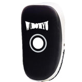 NNEDSZ Thickened Professional Taekwondo Foot Target For Boxing And Sanda Training - Wb Red Edge