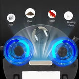 NNEDSZ Smart Usb Charging Robot Vacuum Cleaner - Automatic Cleaning