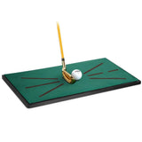 NNEDSZ Velvet Golf Swing Exercise Blanket with Track