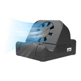 NNEDSZ Switch Hdmi Converter With Cooling Fan And Charger