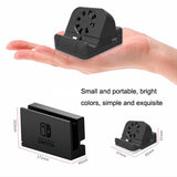 NNEDSZ Switch Hdmi Converter With Cooling Fan And Charger