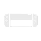 NNEDSZ Transparent Tpu Cover For Nintendo Switch Oled