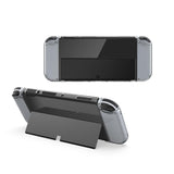 NNEDSZ Transparent Tpu Cover For Nintendo Switch Oled