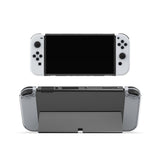 NNEDSZ Transparent Tpu Cover For Nintendo Switch Oled