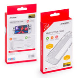 NNEDSZ Transparent Tpu Cover For Nintendo Switch Oled