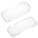 NNEDSZ Protective Case For Nintendo Switch Lite - Clear