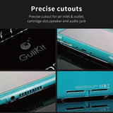 NNEDSZ Protective Case For Nintendo Switch Lite - Clear
