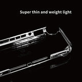 NNEDSZ Protective Case For Nintendo Switch Lite - Clear