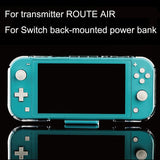 NNEDSZ Protective Case For Nintendo Switch Lite - Clear
