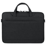 NNEDSZ Waterproof Oxford Cloth Laptop Handbag - Fits 13.3-14 Inch - P510 - Black